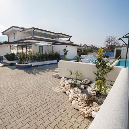Villa Concettina กาโปดอร์ลันโด ภายนอก รูปภาพ