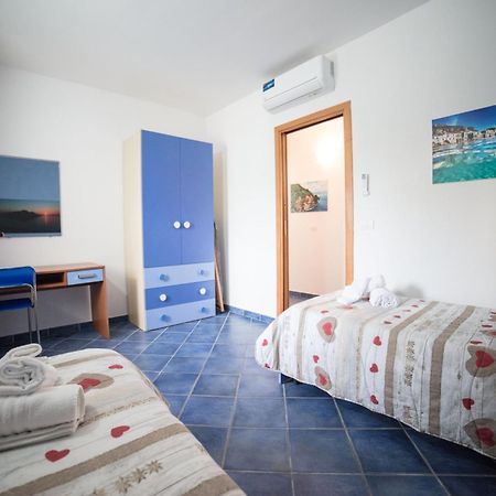 Villa Concettina กาโปดอร์ลันโด ภายนอก รูปภาพ