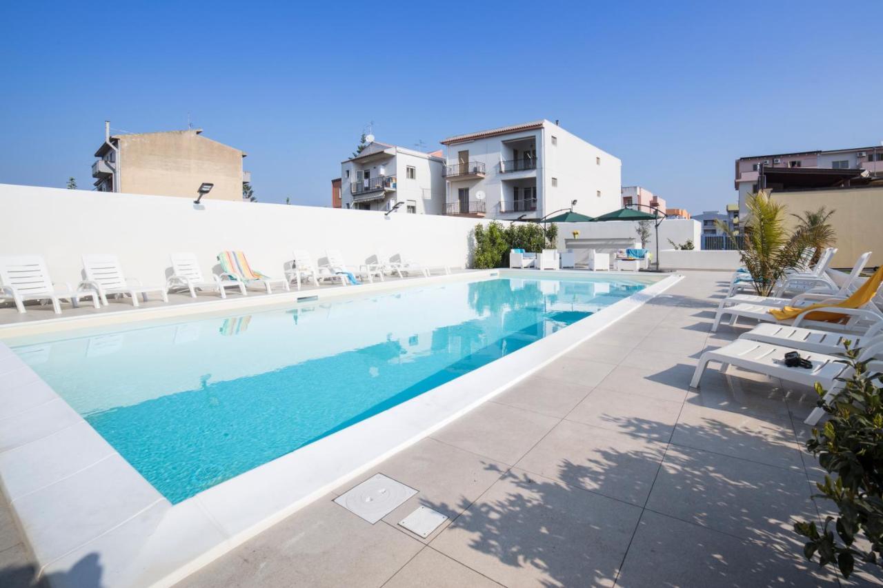 Villa Concettina กาโปดอร์ลันโด ภายนอก รูปภาพ