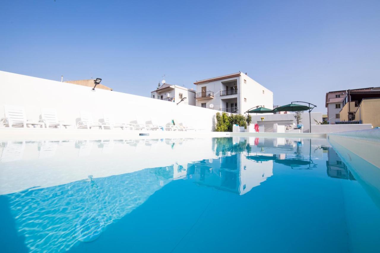 Villa Concettina กาโปดอร์ลันโด ภายนอก รูปภาพ