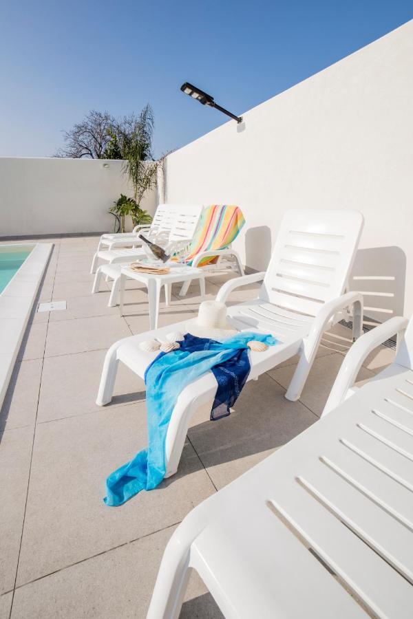 Villa Concettina กาโปดอร์ลันโด ภายนอก รูปภาพ