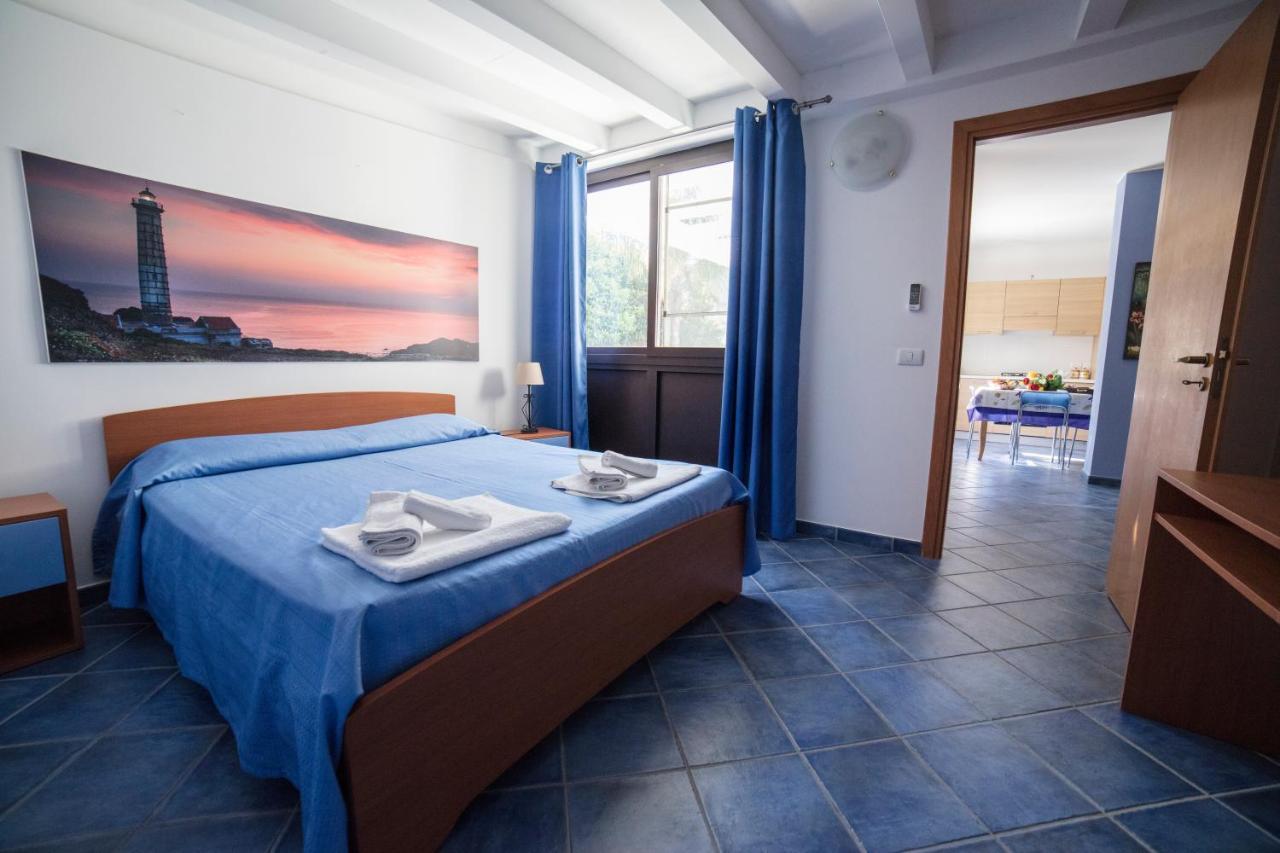 Villa Concettina กาโปดอร์ลันโด ภายนอก รูปภาพ