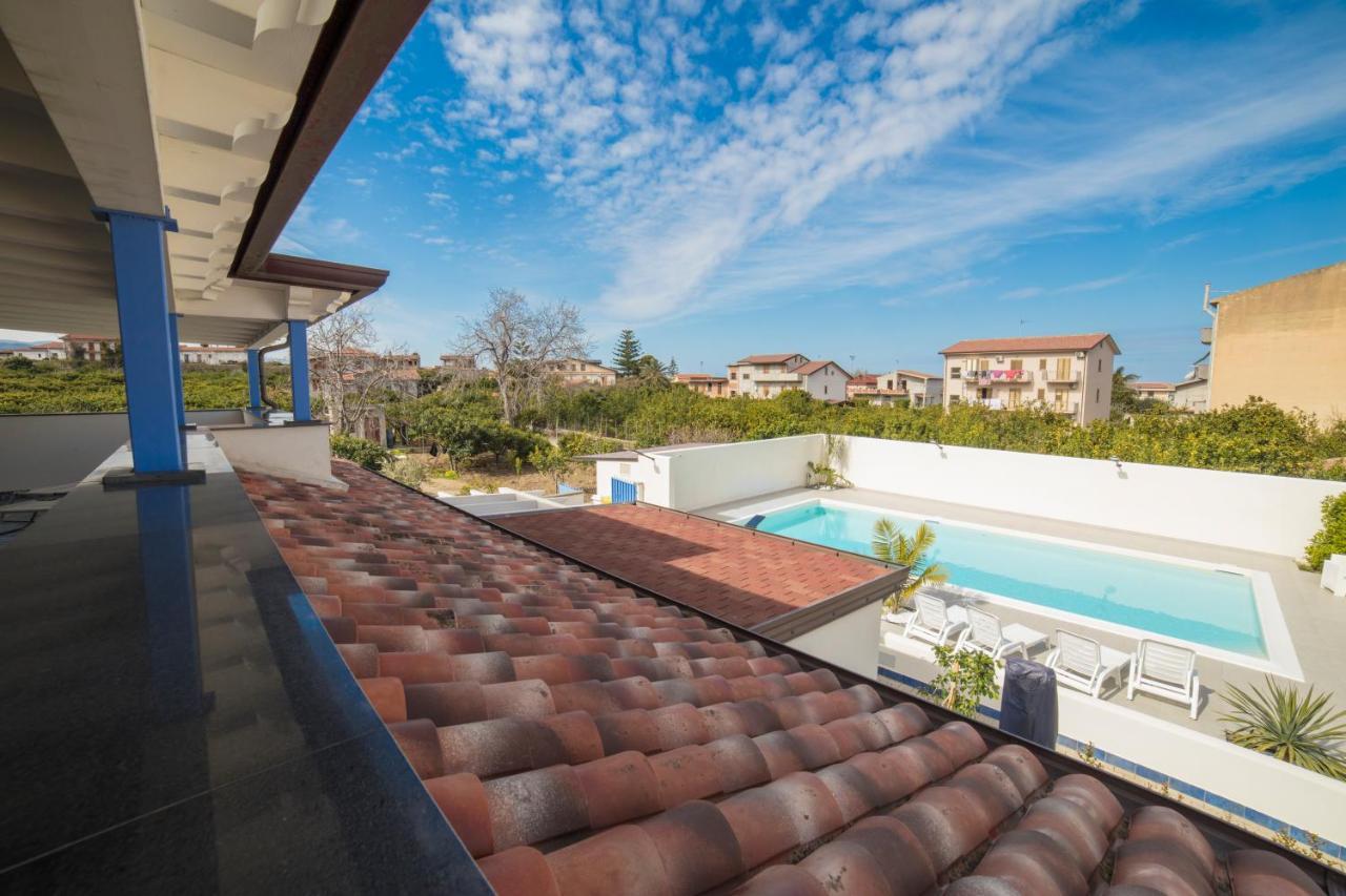 Villa Concettina กาโปดอร์ลันโด ภายนอก รูปภาพ