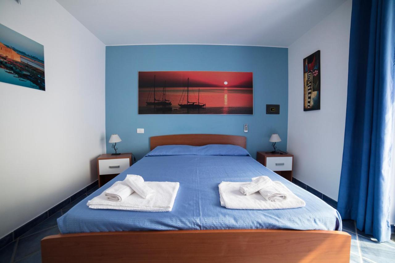 Villa Concettina กาโปดอร์ลันโด ภายนอก รูปภาพ