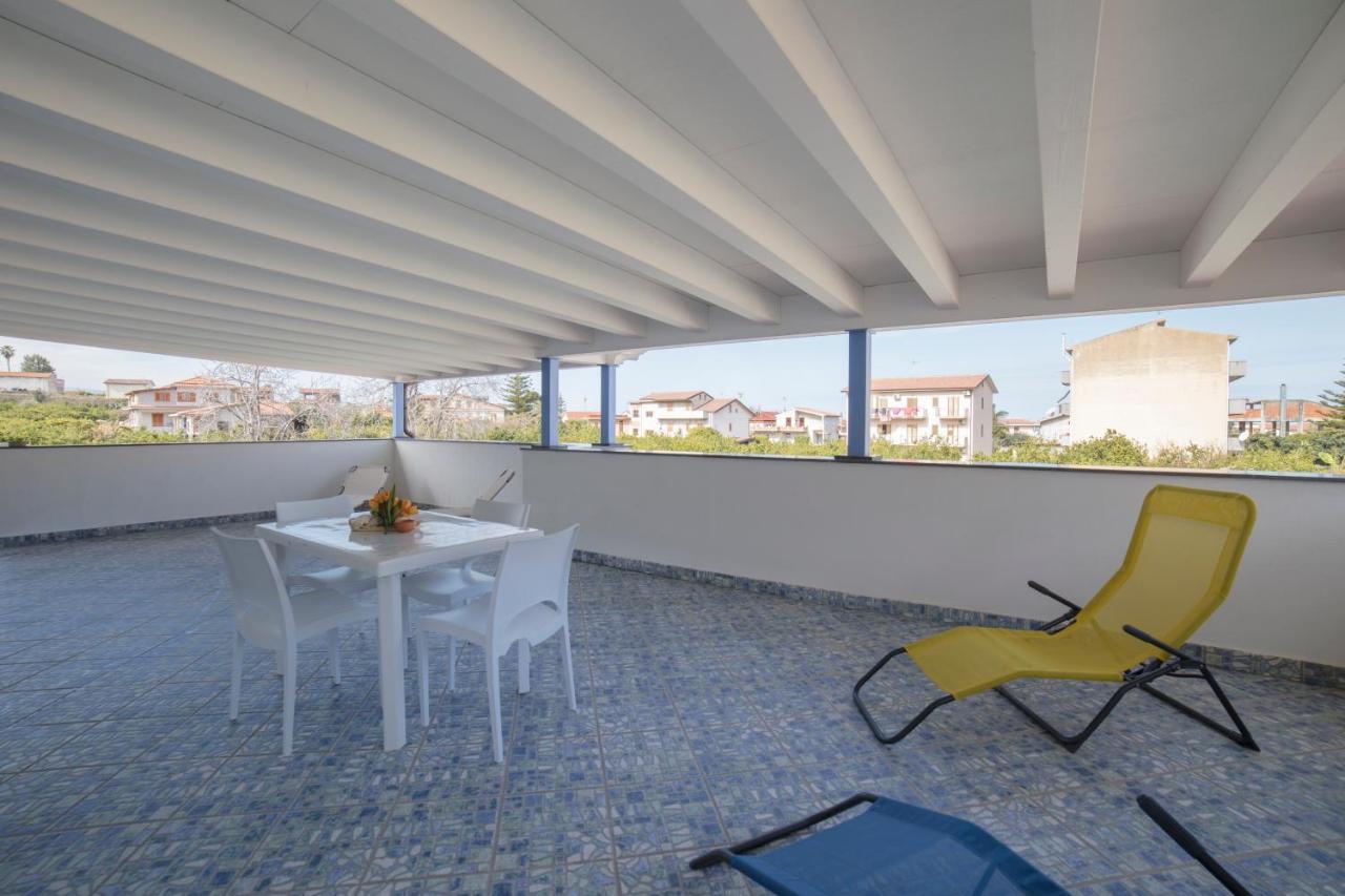 Villa Concettina กาโปดอร์ลันโด ภายนอก รูปภาพ