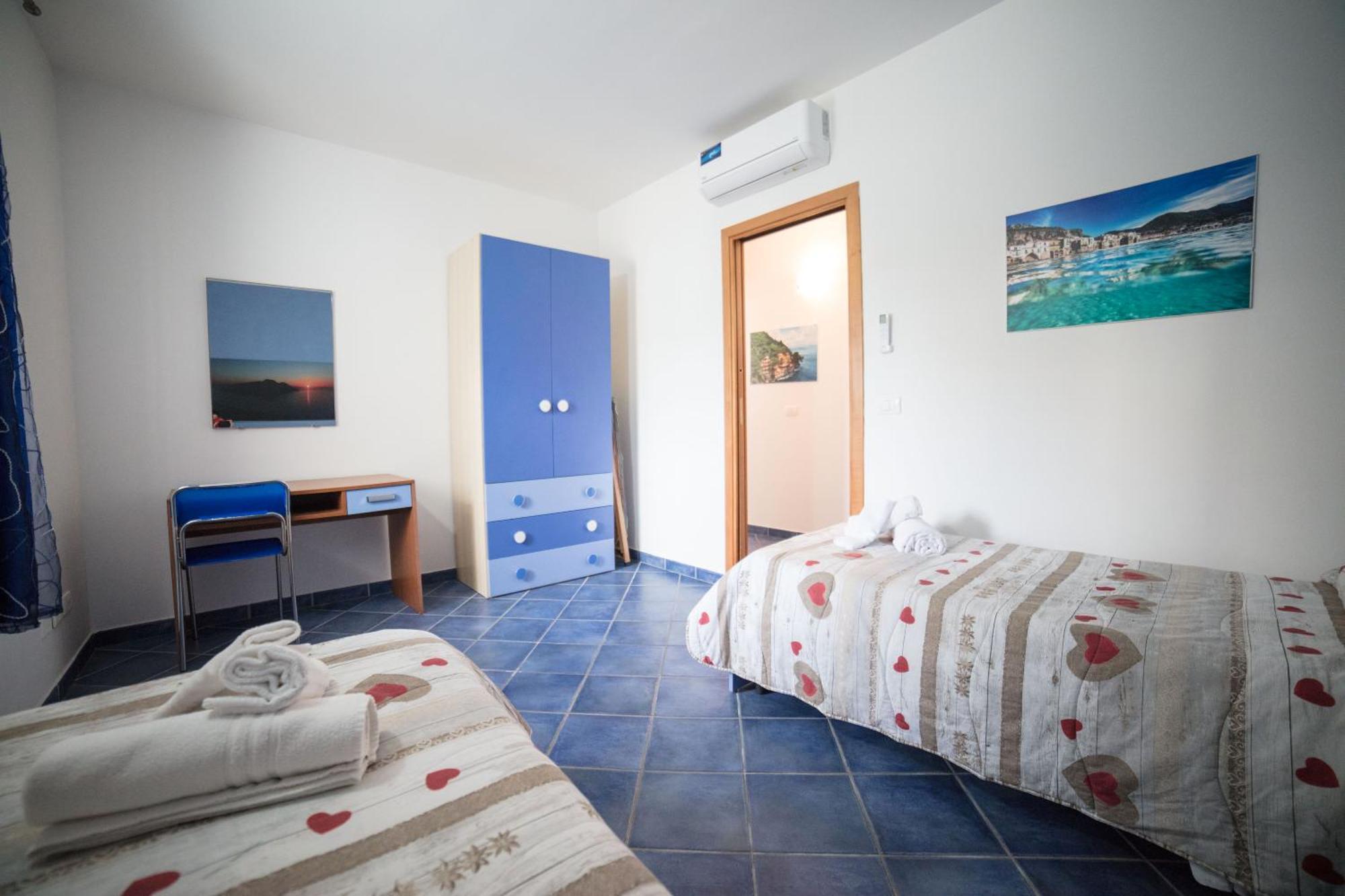 Villa Concettina กาโปดอร์ลันโด ภายนอก รูปภาพ