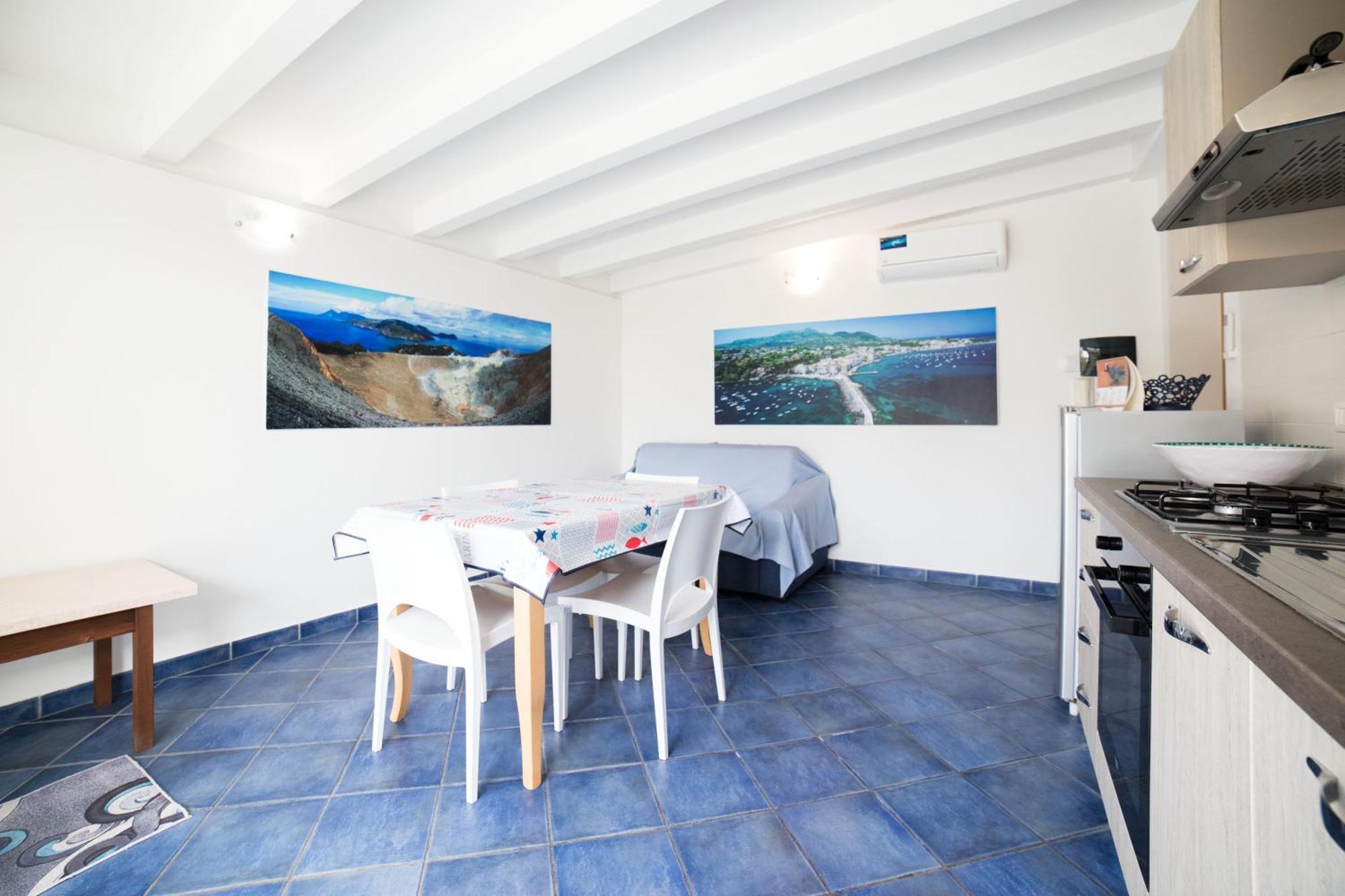Villa Concettina กาโปดอร์ลันโด ภายนอก รูปภาพ