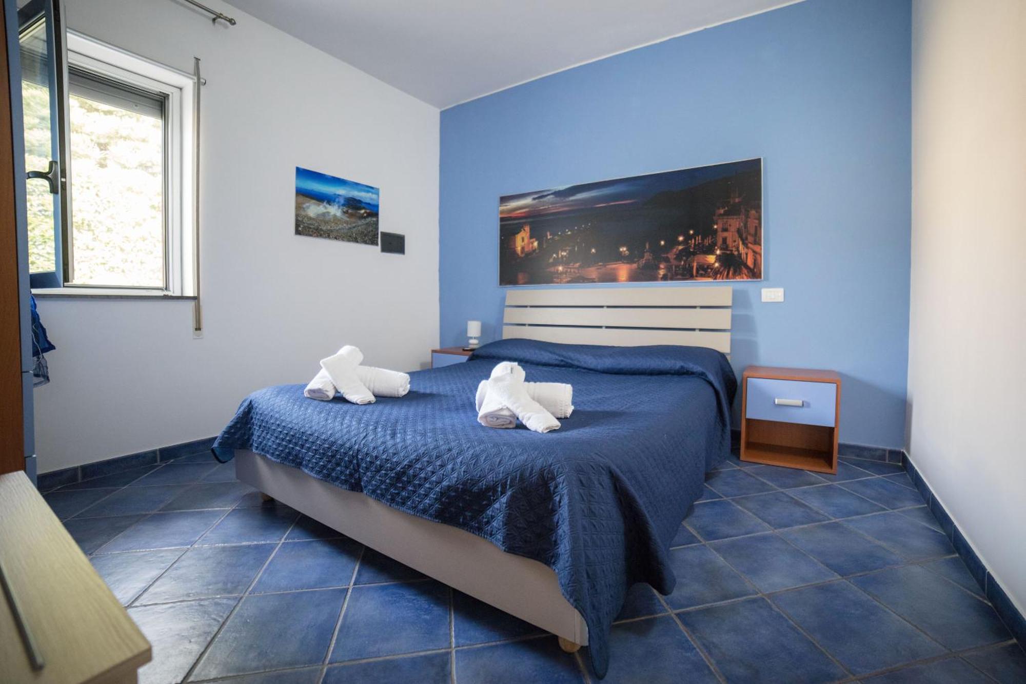 Villa Concettina กาโปดอร์ลันโด ภายนอก รูปภาพ
