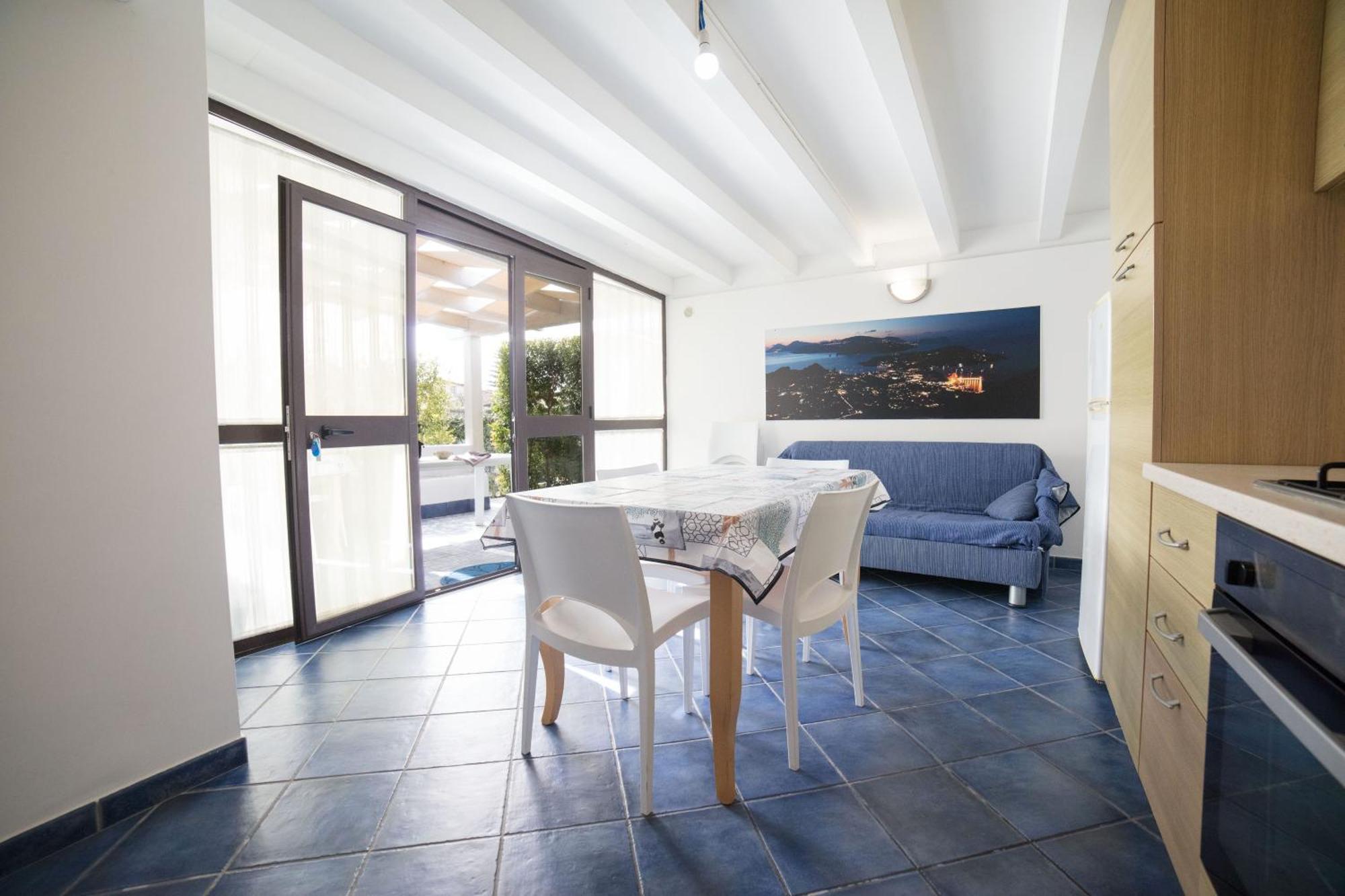 Villa Concettina กาโปดอร์ลันโด ภายนอก รูปภาพ