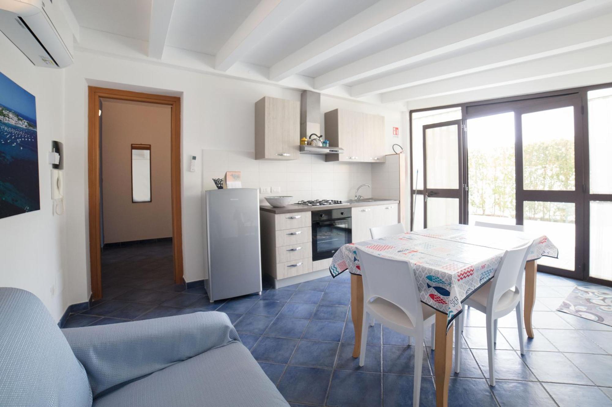 Villa Concettina กาโปดอร์ลันโด ภายนอก รูปภาพ